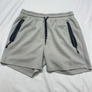BKLYN Shorts For Men, Soft, Jogger Style